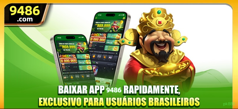 Requisitos do APK da pk888 para Android